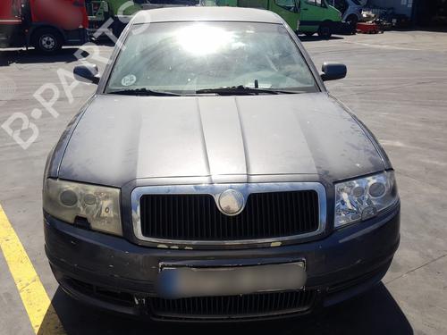 Used Parts SKODA SUPERB I (3U4)  2.0 TDI  1735375
