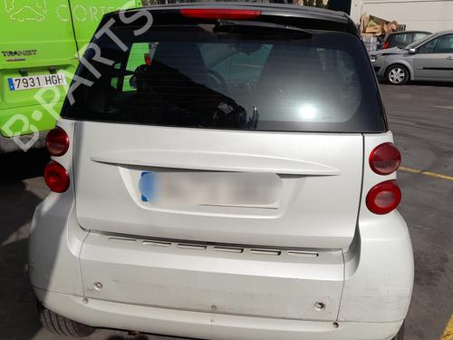 Oliebundkar SMART FORTWO Coupe (451) 1.0 Turbo (451.332) | BP22776553M115 