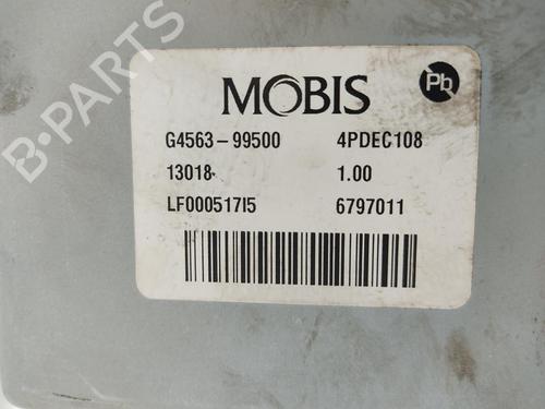 Steering column HYUNDAI i30 (PDE, PD, PDEN)  | BP29624897M21