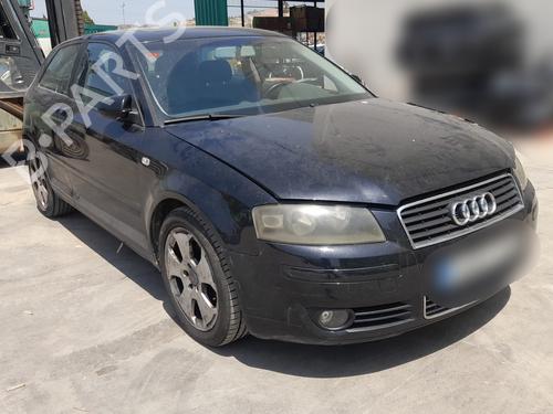 Front left lock AUDI A3 (8P1)  | BP26619402C98 