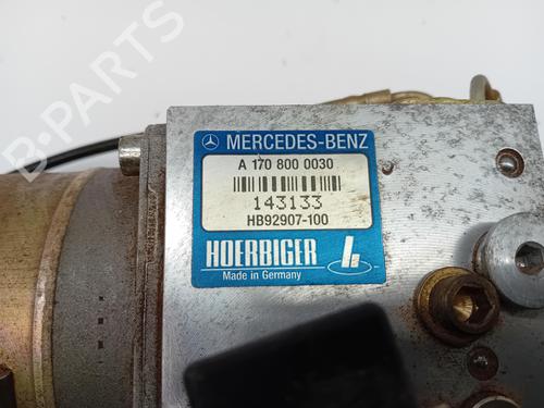 Other MERCEDES-BENZ SLK (R170) 230 Kompressor (170.447) | BP28961119O1 
