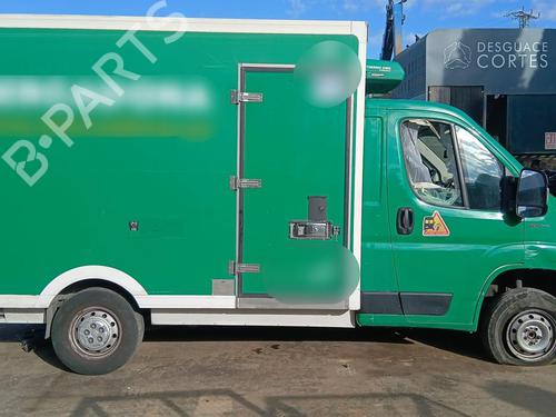Front left seatbelt FIAT DUCATO Platform/Chassis (250_) 140 Multijet 2,3 D | BP36557842I26  - Image 8