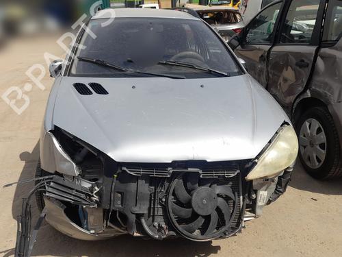 Tailgate PEUGEOT 206 SW (2E/K) 2.0 HDi | BP26904659C6