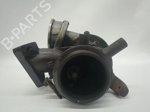 Turbocharger/Supercharger MERCEDES-BENZ A-CLASS (W169) A 180 CDI (169.007, 169.307) | BP12823979M71 