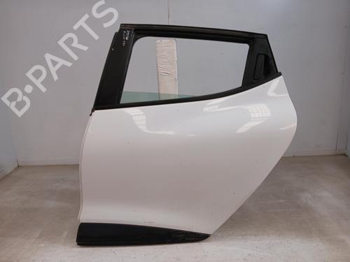 Used Left rear door RENAULT CLIO IV (BH_) [2012-2021]  25482133
