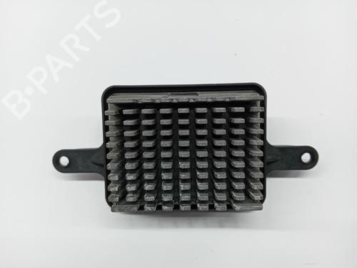 Varmeblæsermodstand Varmeblæsermodstand PEUGEOT 3008 I MPV (0U_) [2009-2017] 37012039 37012039