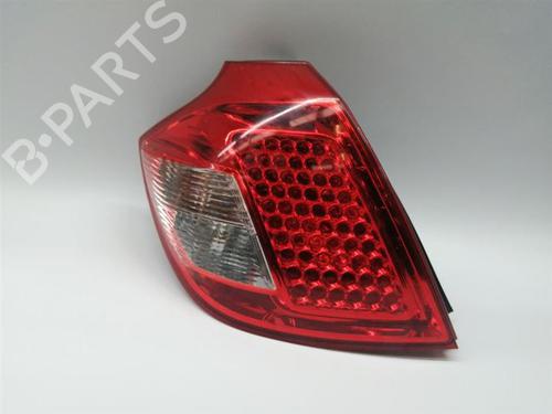 Used Left taillight Left taillight KIA CEE'D SW (ED) 1.6 CRDi 90 (90 hp) 31091276 31091276