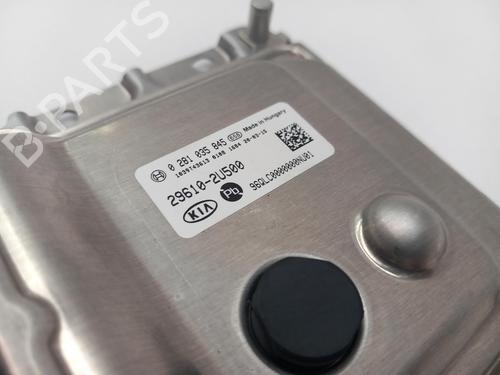 Engine control unit (ECU) KIA SPORTAGE IV (QL, QLE)  | BP17717925M57 