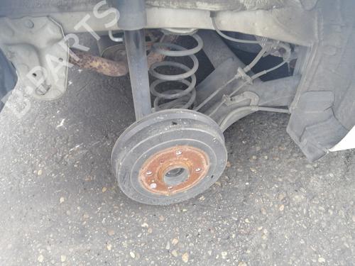 Used Rear axle PEUGEOT 108 1.2 (82 hp) 16114323