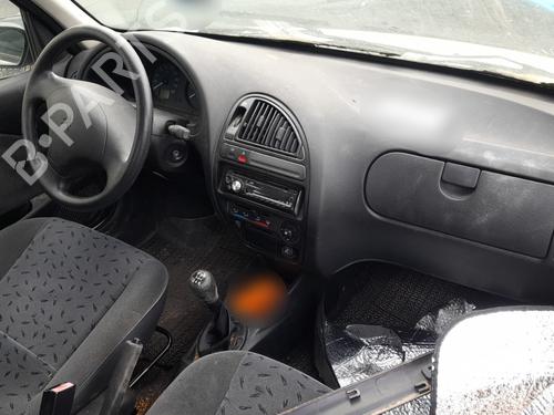Tailgate CITROËN SAXO (S0, S1) 1.5 D | BP27572909C6 