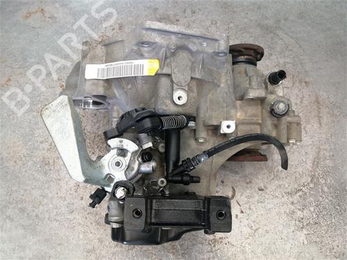 Used Gearbox Gearbox SEAT IBIZA IV (6J5, 6P1) 1.6 TDI (105 hp) 39966711 39966711
