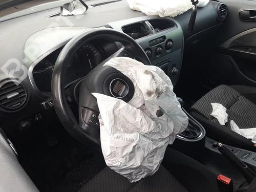 Front right lock SEAT LEON (1P1)  | BP10047227C97 