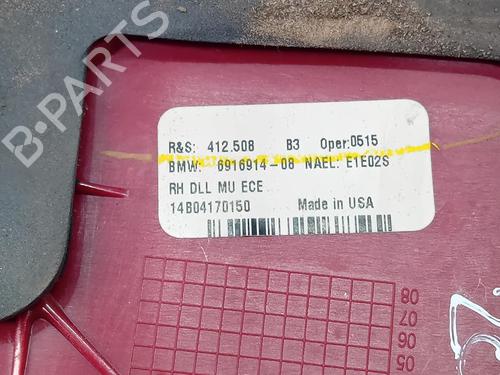 Right tailgate light BMW X5 (E53) 3.0 d | BP37181962C80 - Image 2