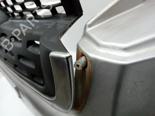Front bumper HYUNDAI ATOS (MX) 1.0 i | BP16987860C7 
