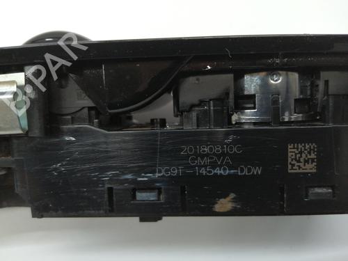 Left front window switch FORD MONDEO V Hatchback (CE)  | BP28817276I27 