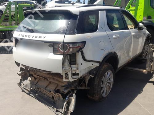 Steering rack LAND ROVER DISCOVERY SPORT (L550)  | BP28129815M22 
