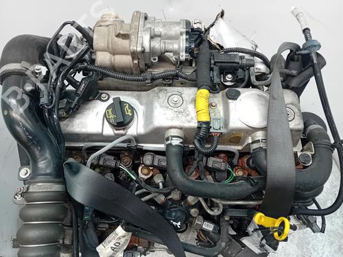 Used Engine Engine 37195268 37195268