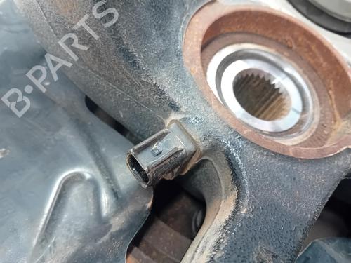 Left front steering knuckle FORD KUGA III (DFK)  | BP29714662M25 
