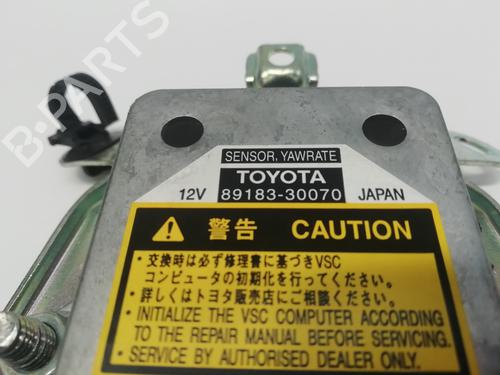 Electronic module LEXUS GS (_S16_) 300 (JZS160_, JZS160R) | BP13621710M83 