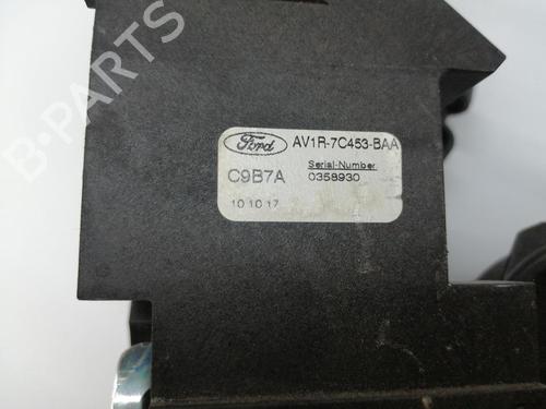 Gear lever FORD TOURNEO COURIER B460 MPV | BP34372002M90 - Image 3