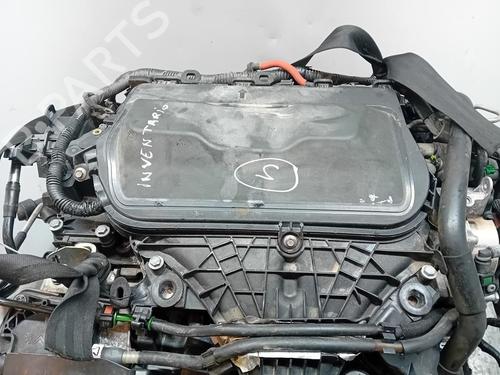 Used Engine FORD GALAXY II (WA6) 2.0 TDCi (163 hp) 31059949