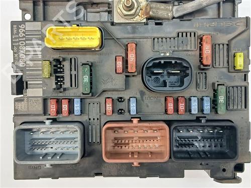 Electronic module PEUGEOT 307 CC (3B) 1.6 16V | BP39496388M83 - Image 2