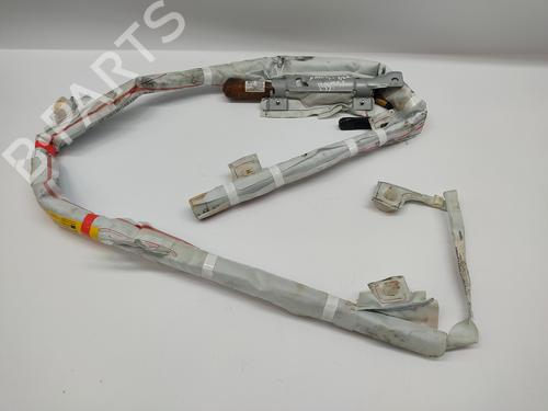 Used Right curtain airbag TOYOTA YARIS (_P13_) 1.4 D (NLP130_, NLP130) (90 hp) 22520853