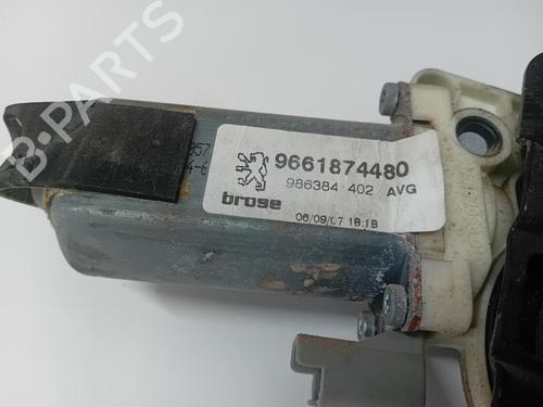 Front left window mechanism PEUGEOT 206 CC (2D) 2.0 S16 | BP37759332C22 - Image 3