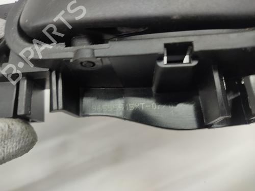 Front left lock FIAT SCUDO Van  | BP22551217C98 