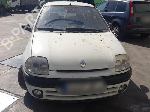 Used Parts RENAULT CLIO II (BB_, CB_) 1.9 D (B/CB0E, BB0J) 4978219