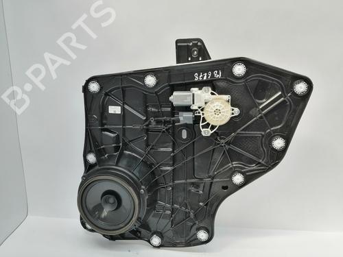 Alzavetro posteriore destra FORD FOCUS IV Turnier (HP) 1.0 EcoBoost mHEV (125 hp) 2500809 | JX7BA27000CE | JX7B14A389BB |