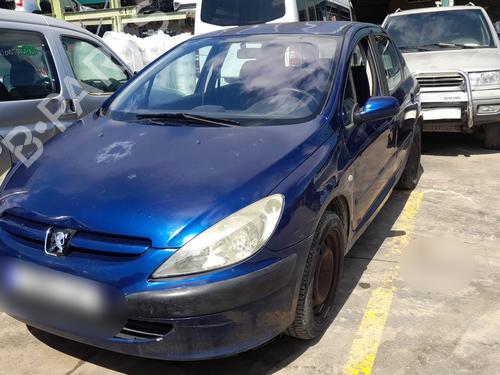 Getriebe PEUGEOT 307 (3A/C) 2.0 HDi 110 | BP29608629M3 