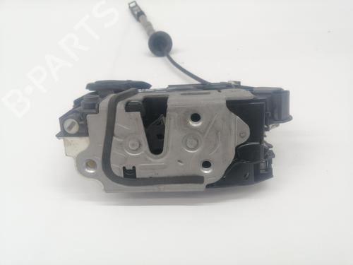 Rear left lock VW POLO V (6R1, 6C1) 1.0 | BP20156872C100 