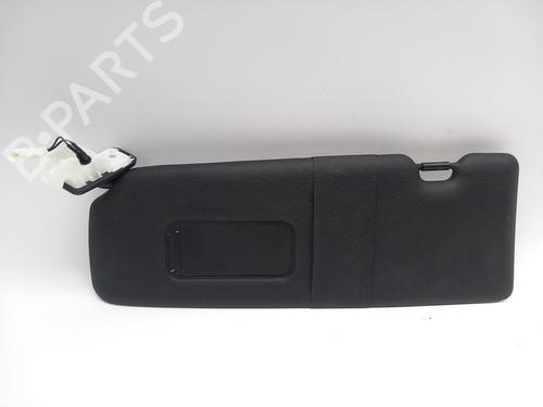 Used Left sun visor Left sun visor BMW 2 Coupe (F22, F87) 220 i (184 hp) 34447735 34447735