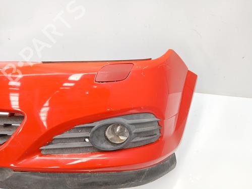 Front bumper OPEL ASTRA H GTC (A04)  | BP27801170C7 