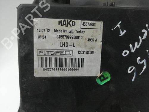 Left headlight CITROËN NEMO MPV 1.3 HDi 75 | BP30436602C28