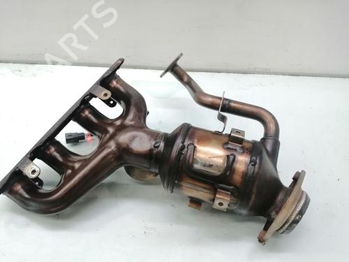 Catalyst TOYOTA COROLLA Hatchback (_E21_, _EA1_, _EH1_)  | BP17666334M10 