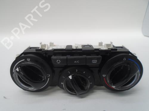 Used Climate control PEUGEOT 208 I (CA_, CC_) 1.2 PureTech 82 (82 hp) 8539130