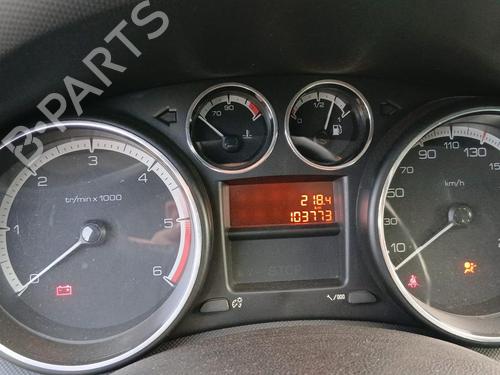 Engine PEUGEOT 308 I (4A_, 4C_) | BP31123776M1