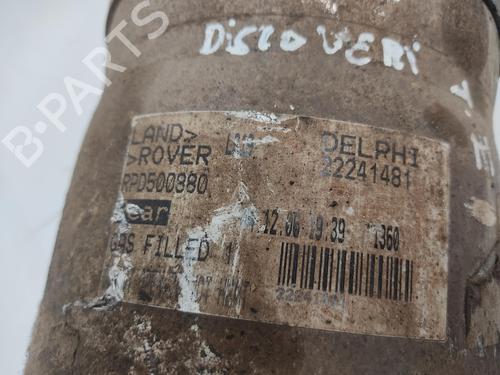 Left rear shock absorber LAND ROVER DISCOVERY III (L319) 2.7 TD 4x4 | BP17719483M18 