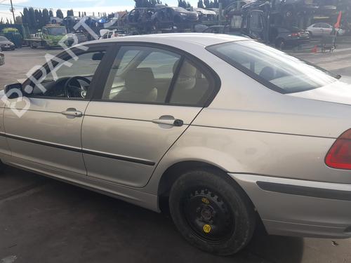 Rear bumper BMW 3 (E46) 320 d | BP16266711C8 