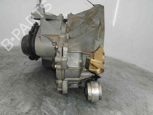 Gearbox FORD FIESTA V (JH_, JD_) 1.3 | BP6546796M3 