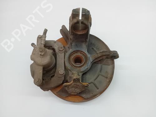 Right front steering knuckle SKODA FABIA II (542)  | BP27160430M26 