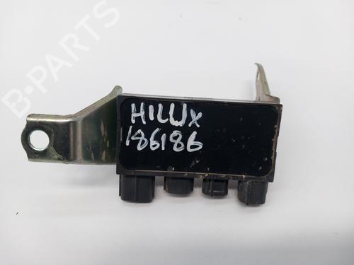 Electronic module TOYOTA HILUX VII Pickup (_N1_, _N2_, _N3_) [2004-2024]  17539602