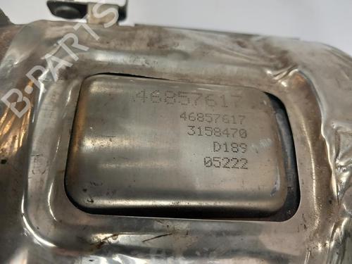Catalyst FIAT DUCATO Platform/Chassis (250_)  | BP29591868M10 