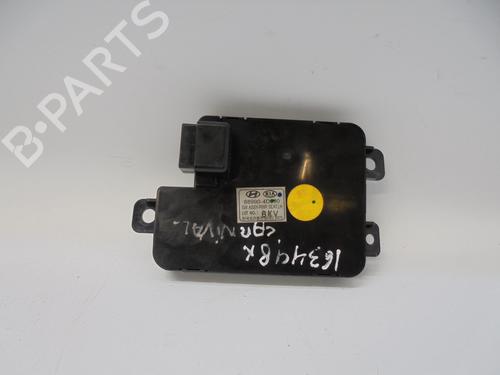 Electronic module KIA CARNIVAL / GRAND CARNIVAL III (VQ) 2.9 CRDi | BP9187136M83 