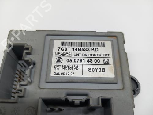 Electronic module FORD MONDEO IV Turnier (BA7) 2.0 TDCi | BP22562604M83 