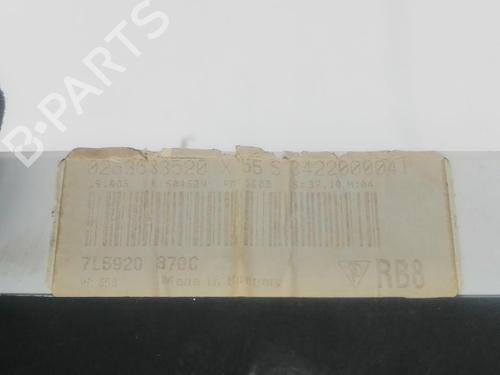 Cockpit PORSCHE CAYENNE (9PA) 3.2 | BP30614131C47