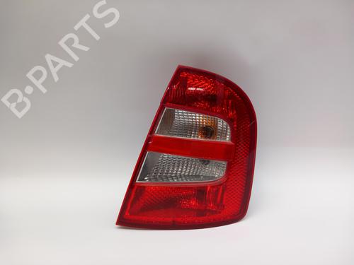 Used Right taillight SKODA FABIA I (6Y2) [1999-2008]  28355209