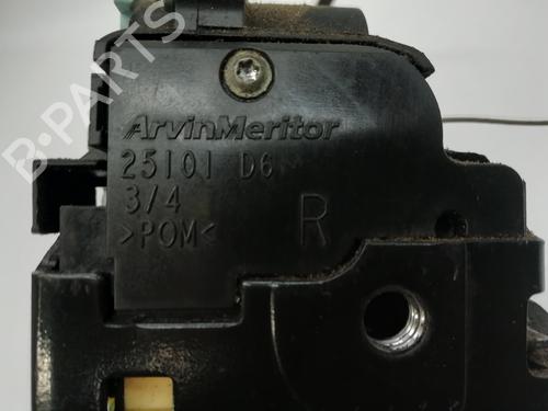 Front right lock VW CADDY III MPV (2KB, 2KJ, 2CB, 2CJ) 1.6 TDI | BP15880907C97 